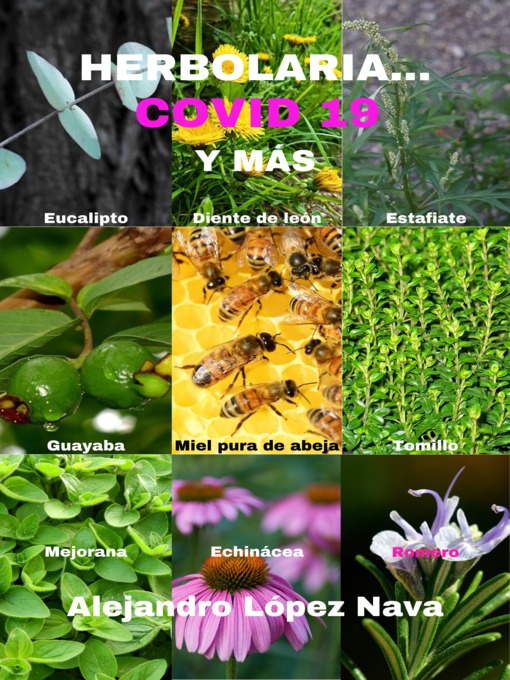 Title details for HERBOLARIA... Y MÁS by Alejandro López Nava - Wait list